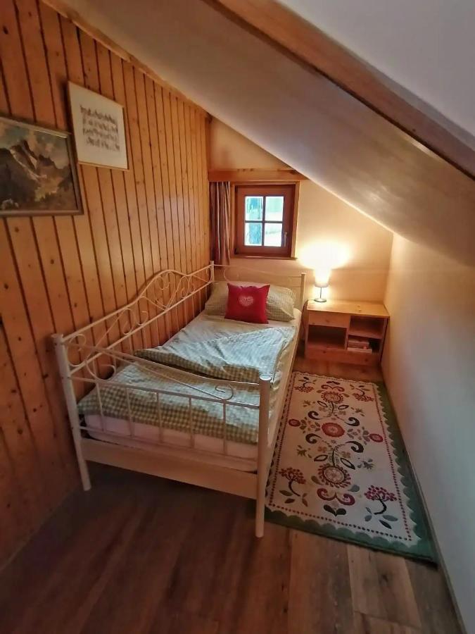 Вілла Mountain Sport & Relax Mandling Екстер'єр фото
