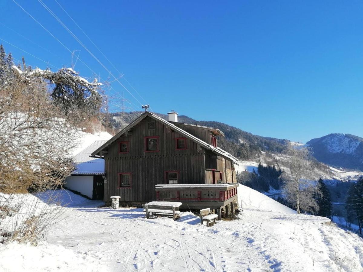 Вілла Mountain Sport & Relax Mandling Екстер'єр фото