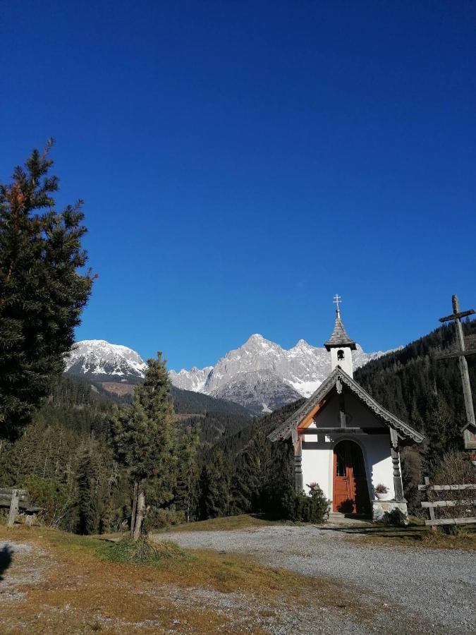 Вілла Mountain Sport & Relax Mandling Екстер'єр фото