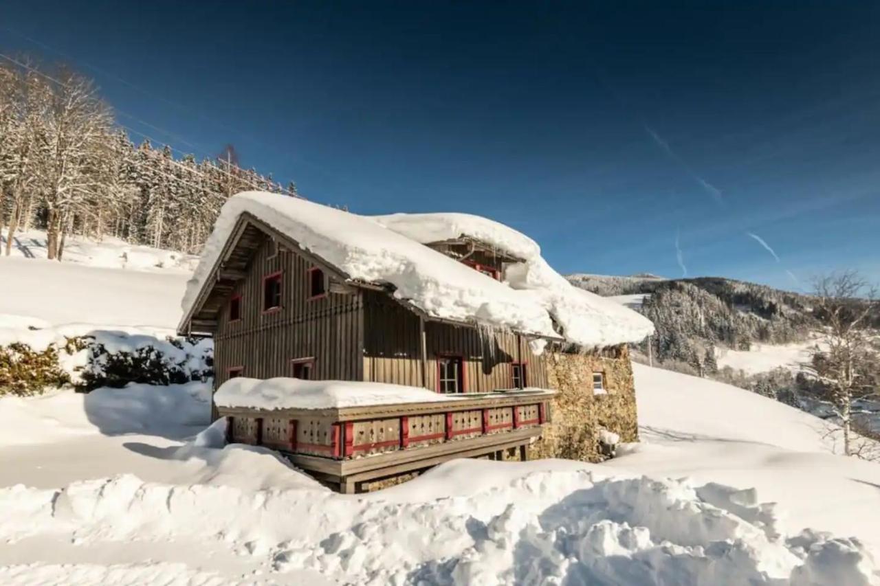 Вілла Mountain Sport & Relax Mandling Екстер'єр фото